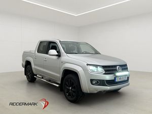 Volkswagen Amarok bild 2