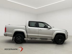 Volkswagen Amarok bild 3