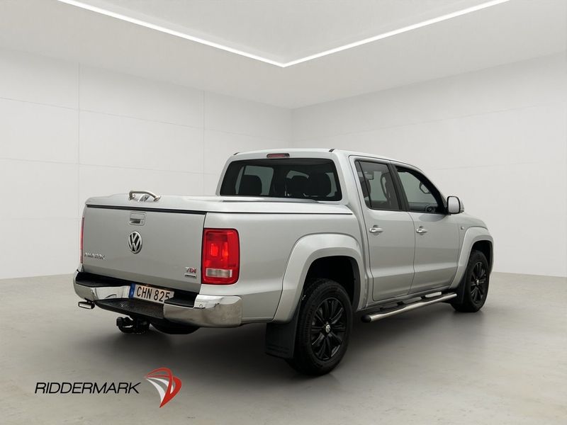 Volkswagen Amarok bild 10