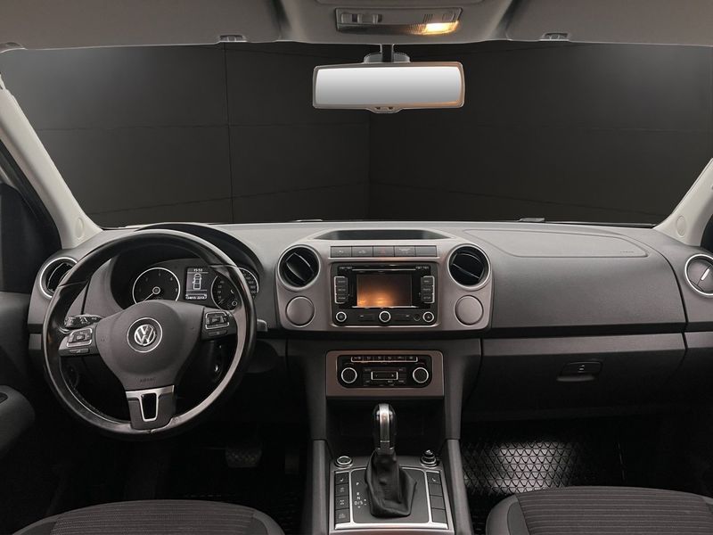 Volkswagen Amarok bild 16
