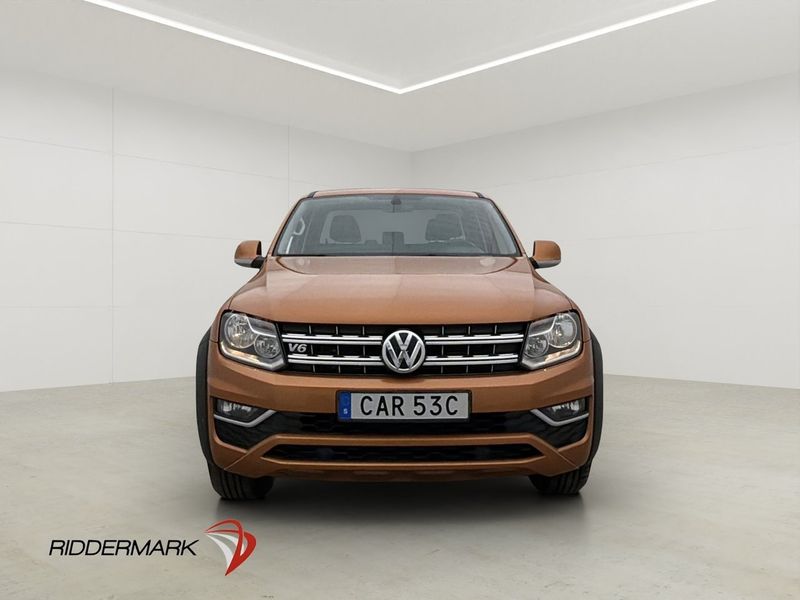Volkswagen Amarok bild 5