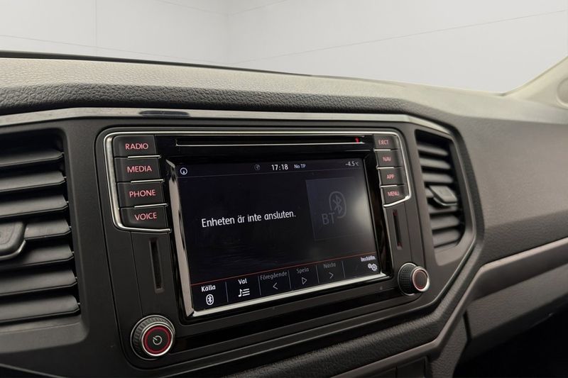 Volkswagen Amarok bild 21
