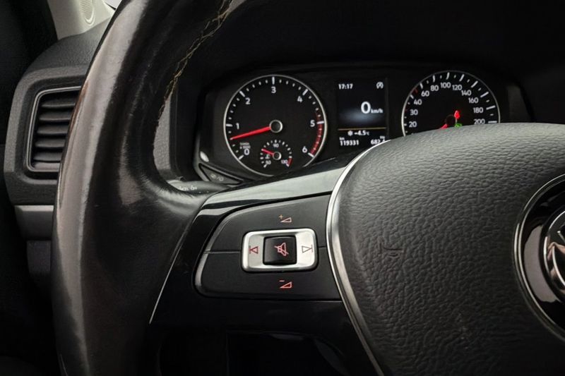 Volkswagen Amarok bild 16