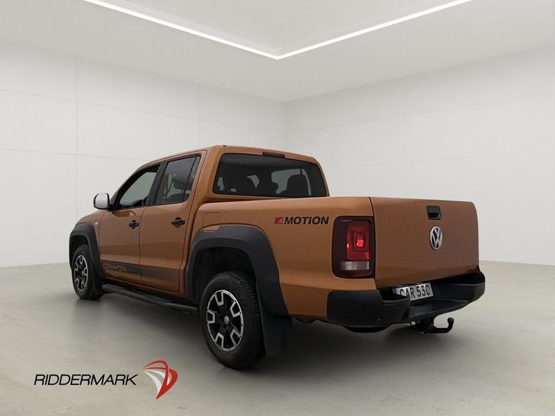 Volkswagen Amarok bild 7