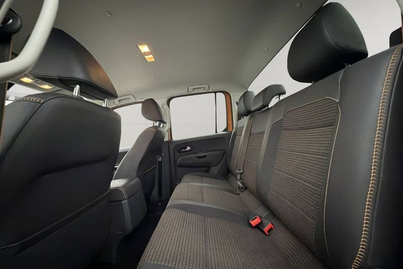 Volkswagen Amarok bild 25