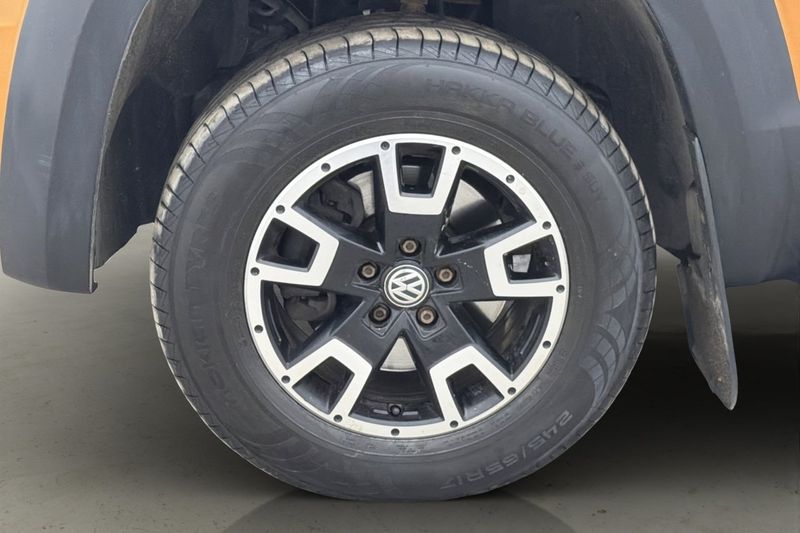 Volkswagen Amarok bild 30