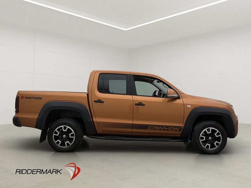 Volkswagen Amarok bild 2