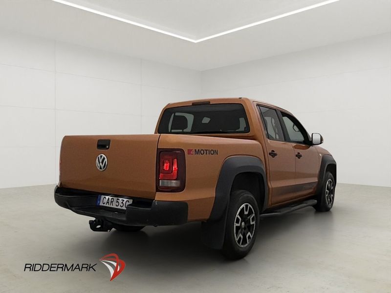 Volkswagen Amarok bild 9