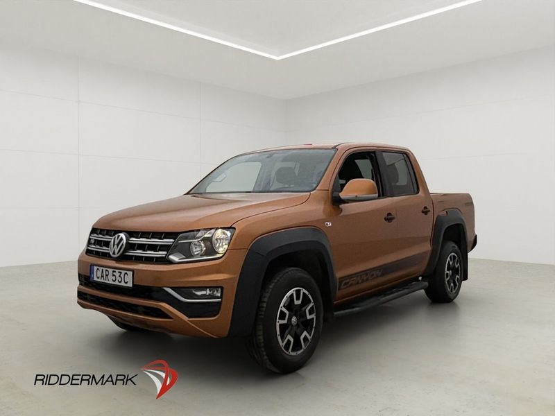 Volkswagen Amarok bild 3