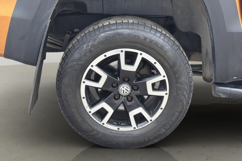 Volkswagen Amarok bild 32