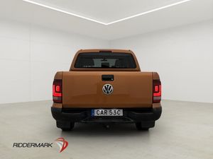 Volkswagen Amarok bild 8