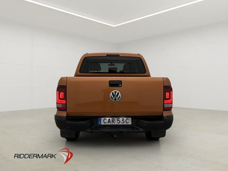 Volkswagen Amarok bild 8