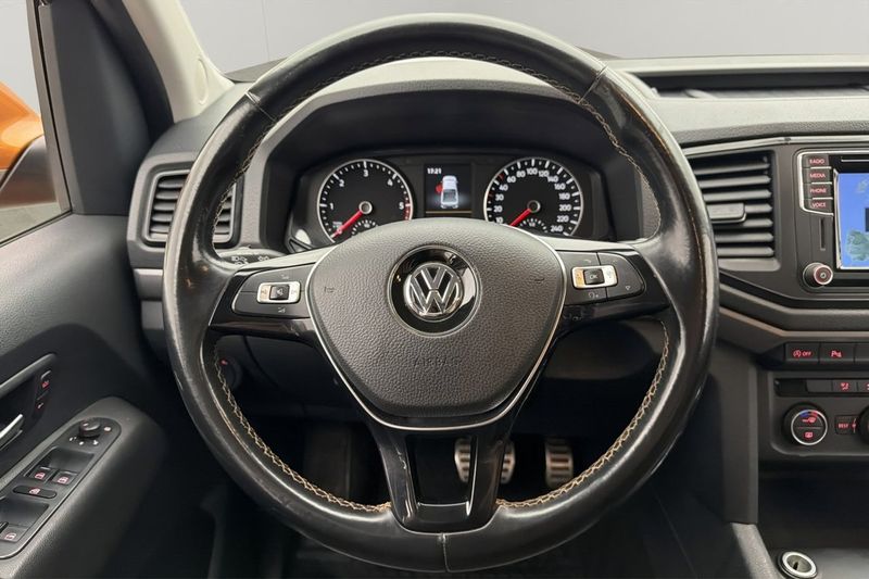 Volkswagen Amarok bild 14