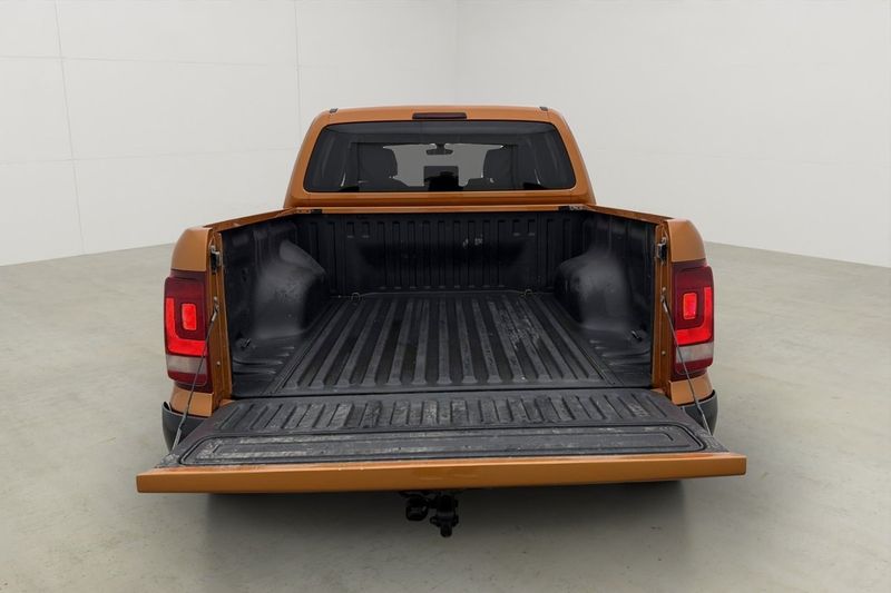 Volkswagen Amarok bild 12