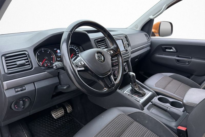 Volkswagen Amarok bild 13