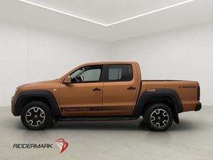 Volkswagen Amarok bild 6