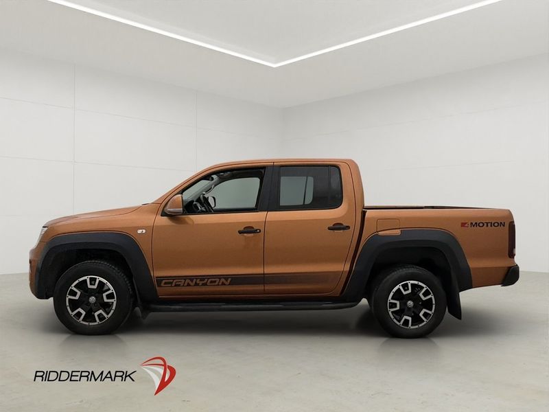Volkswagen Amarok bild 6