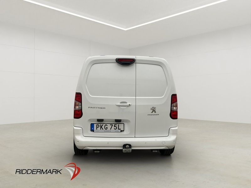 Peugeot Partner bild 8