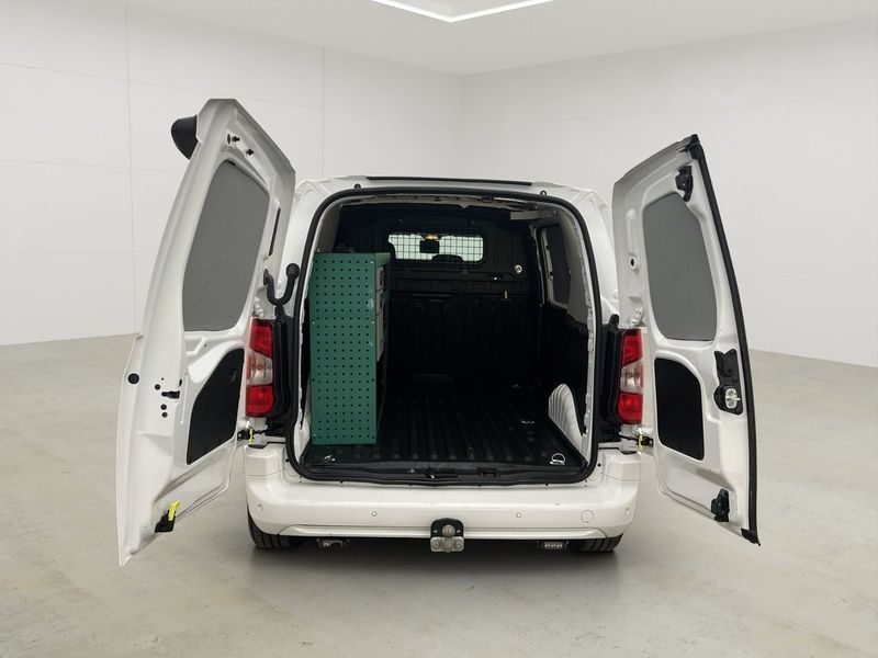 Peugeot Partner bild 20