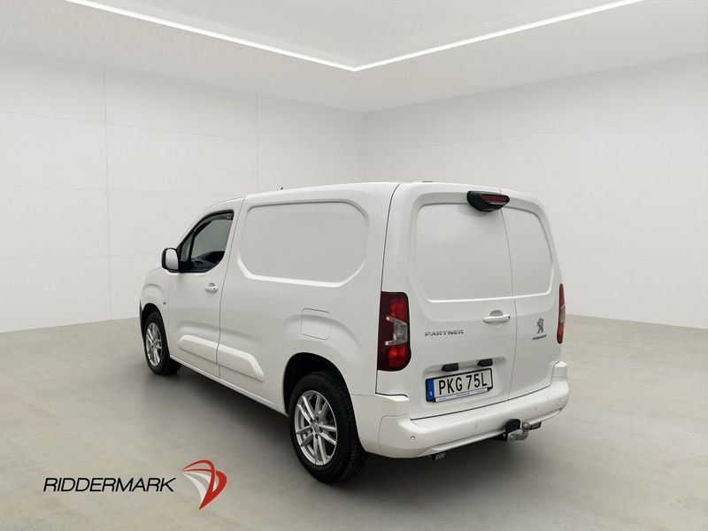Peugeot Partner bild 6