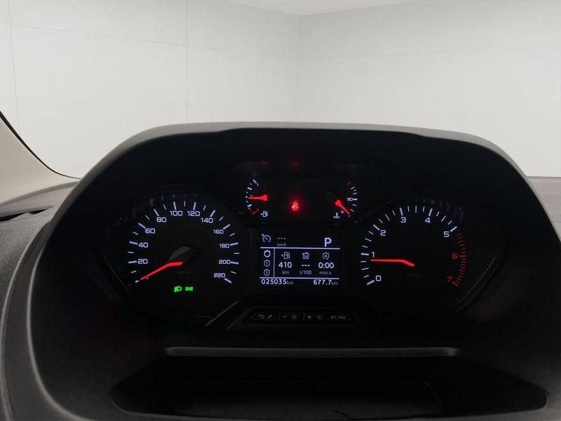 Peugeot Partner bild 29