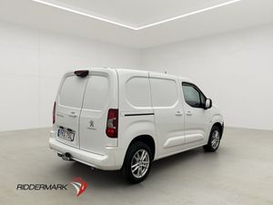Peugeot Partner bild 10