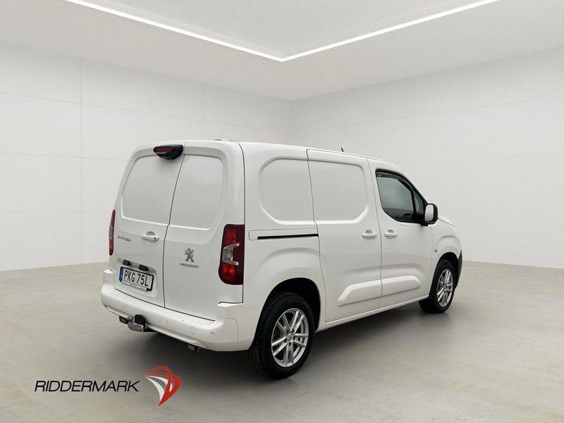 Peugeot Partner bild 10