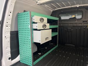 Peugeot Partner bild 21