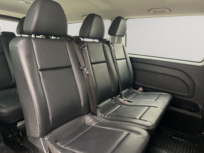 Mercedes Vito bild 26