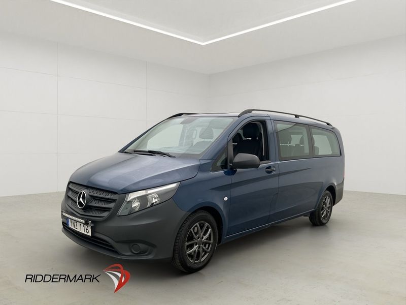 Mercedes Vito bild 3