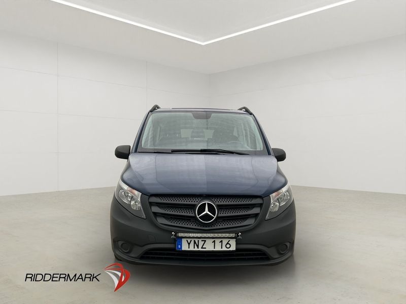 Mercedes Vito bild 5