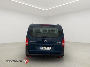 Mercedes Vito bild 8