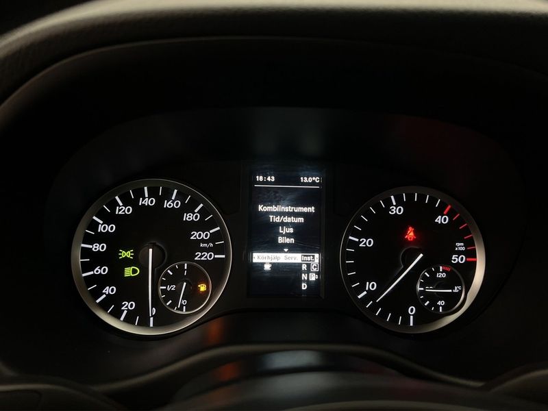 Mercedes Vito bild 19