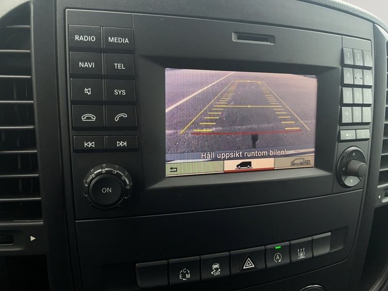 Mercedes Vito bild 21