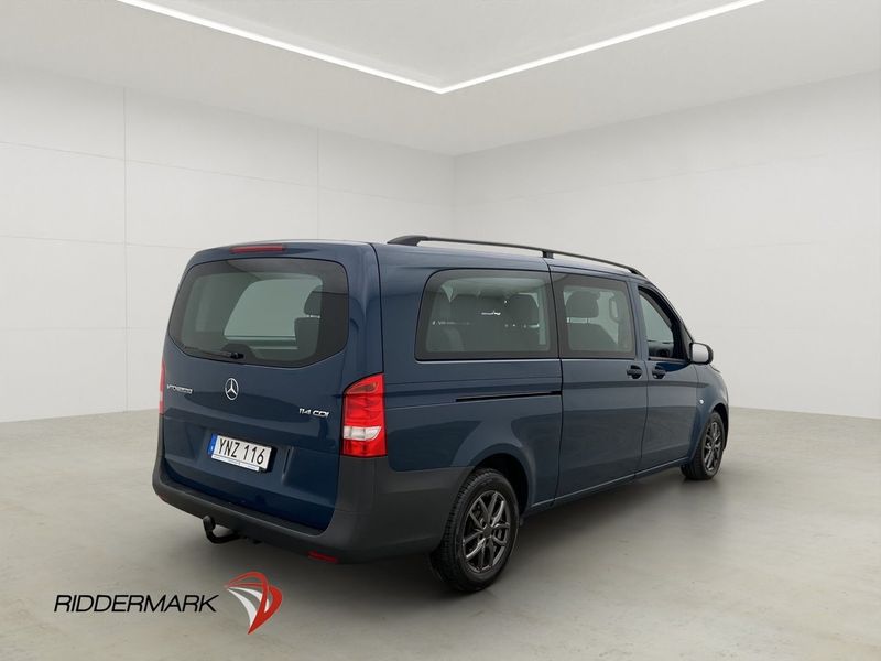 Mercedes Vito bild 9