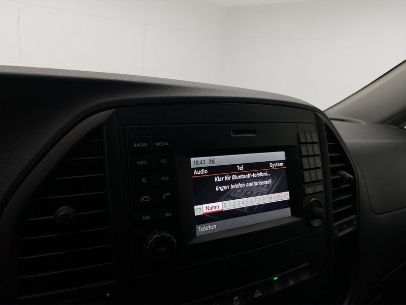 Mercedes Vito bild 23