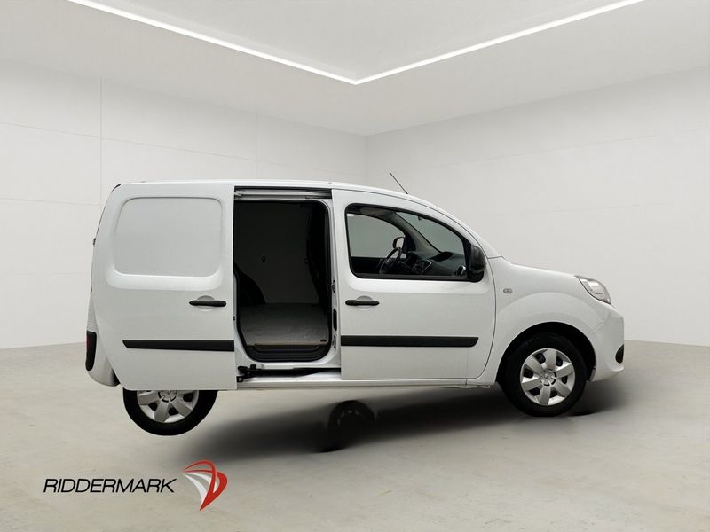 Renault Kangoo bild 10