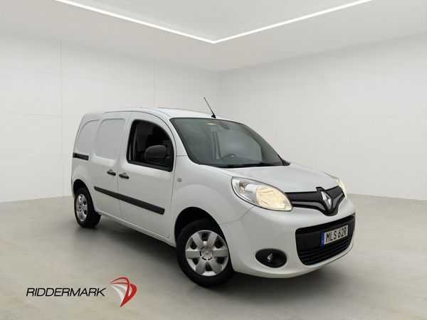Renault Kangoo Ny-Kamrem 1.5dCi Värmare B-Kamera Navi MOMS - 2021