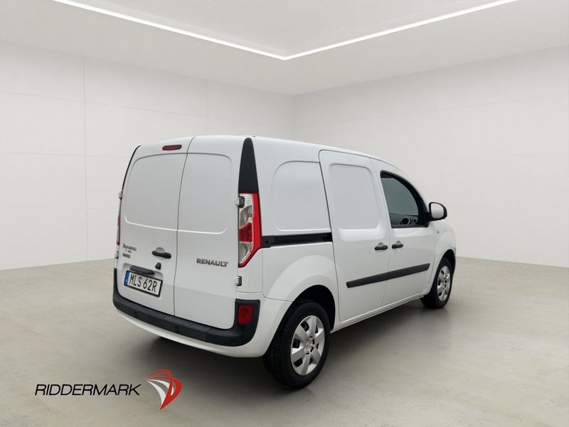 Renault Kangoo bild 9