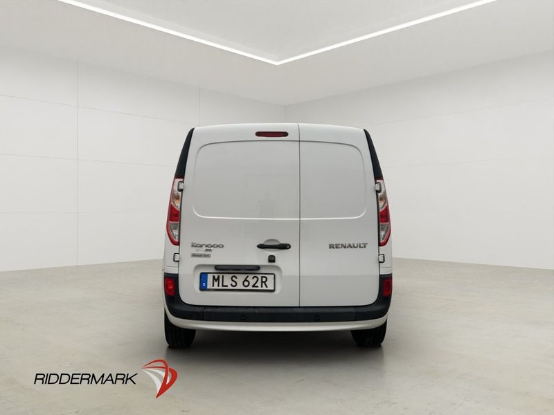 Renault Kangoo bild 8