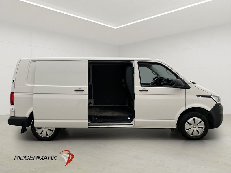 Volkswagen Transporter bild 11