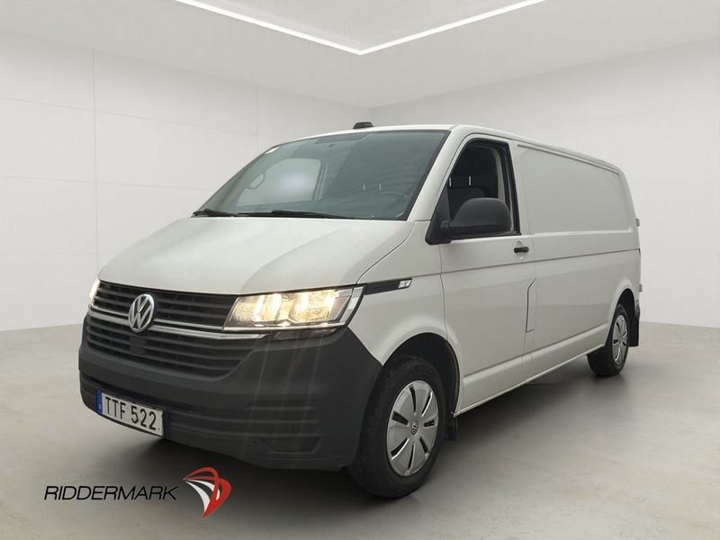 Volkswagen Transporter bild 3