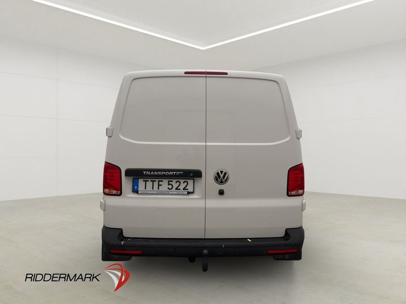 Volkswagen Transporter bild 8