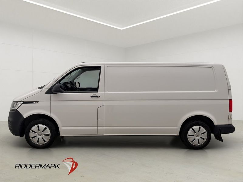 Volkswagen Transporter bild 6