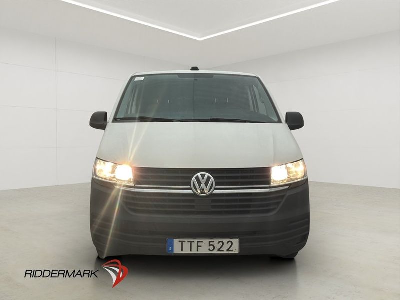Volkswagen Transporter bild 5