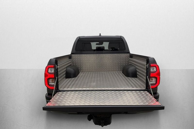 Toyota Hilux bild 11