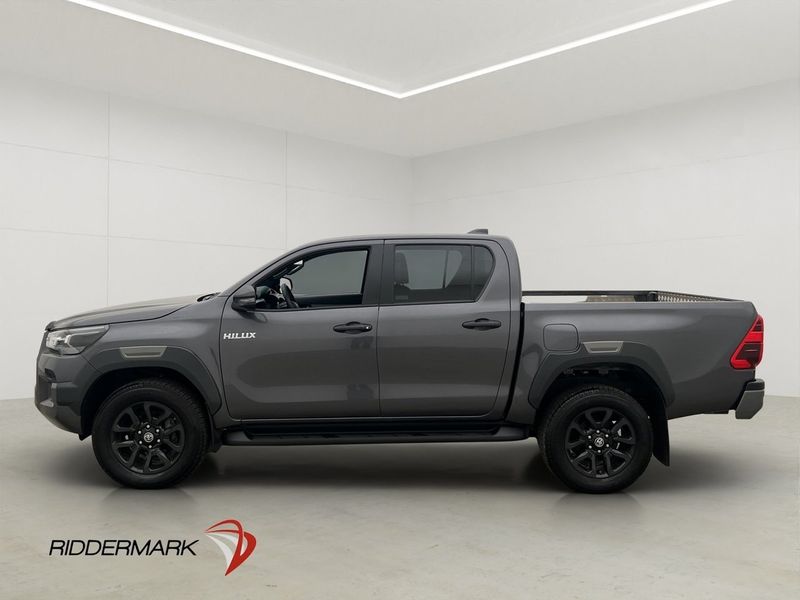 Toyota Hilux bild 6