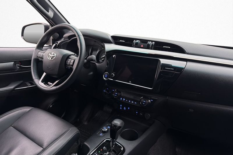 Toyota Hilux bild 34