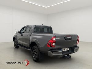 Toyota Hilux bild 7