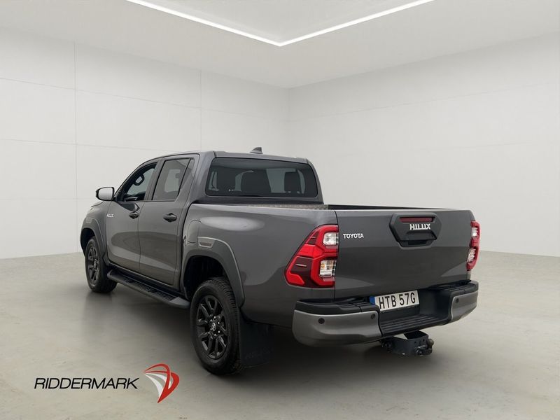 Toyota Hilux bild 7
